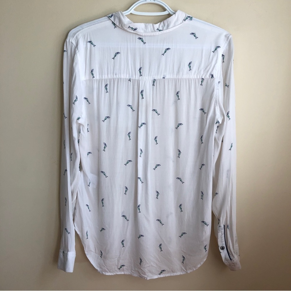 Sandwich_ button down - Picture 4 of 8